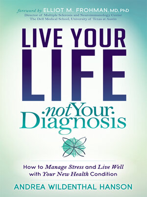 cover image of Live Your Life, Not Your Diagnosis